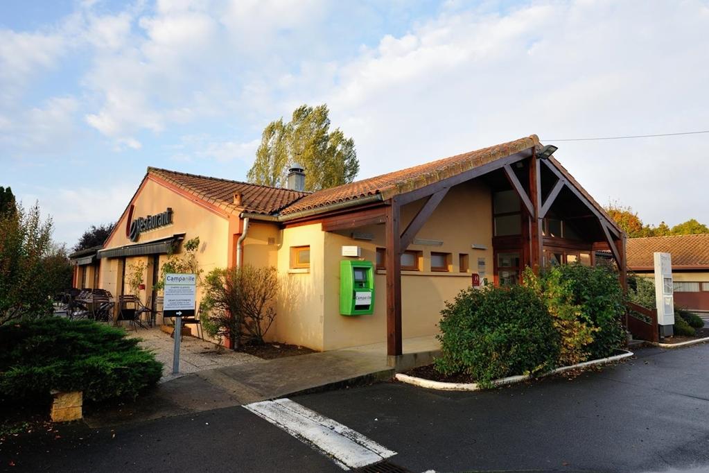 Kyriad Niort - La Creche Exterior photo