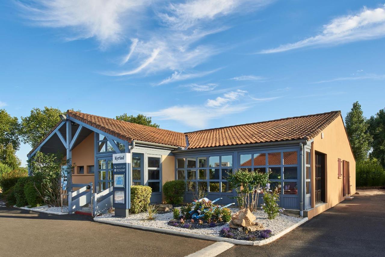 Kyriad Niort - La Creche Exterior photo