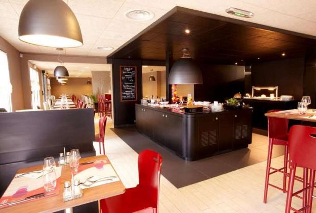 Kyriad Niort - La Creche Restaurant photo