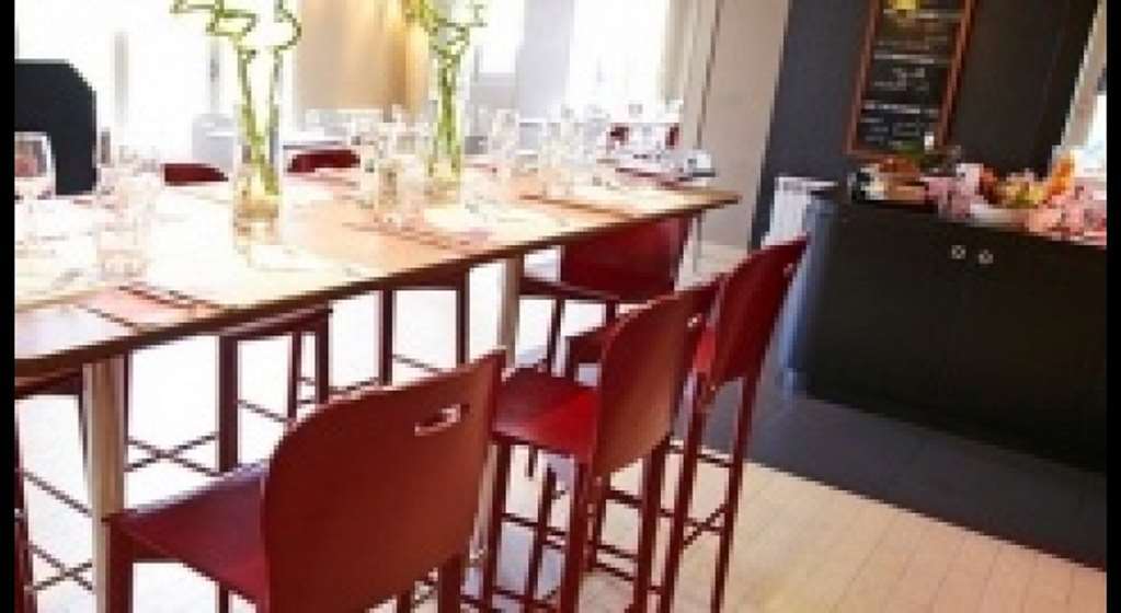 Kyriad Niort - La Creche Restaurant photo